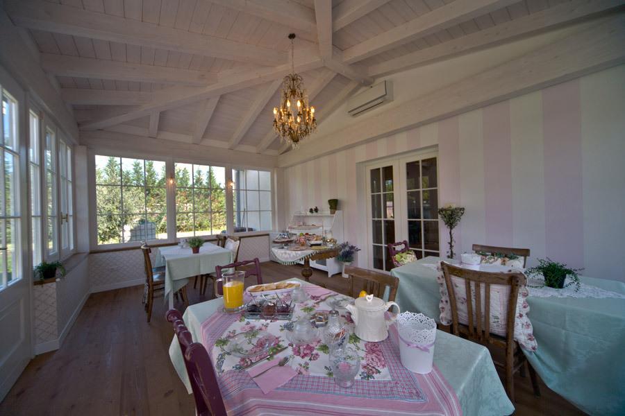 Rose e Merletti Pension Sasso Feltrio Buitenkant foto