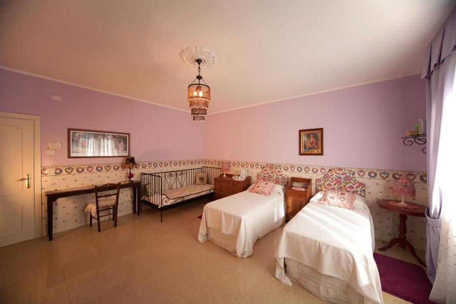 Rose e Merletti Pension Sasso Feltrio Kamer foto