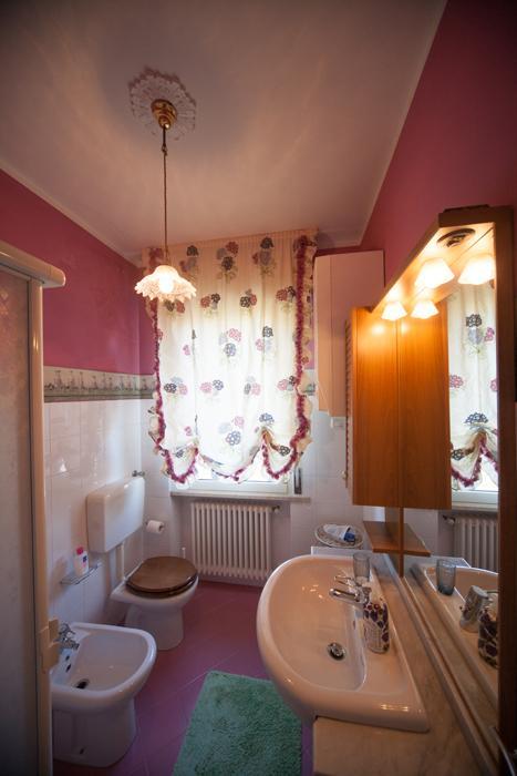 Rose e Merletti Pension Sasso Feltrio Kamer foto