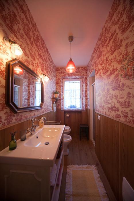 Rose e Merletti Pension Sasso Feltrio Kamer foto